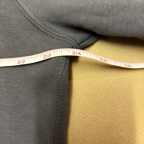 Nike University Of Memphis Tigers Sweatshirt Mens Size Large Gray NEW - Picture 7 of 9